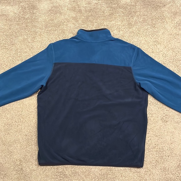 Eddie Bauer snap fleece - Picture 5 of 6